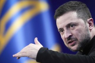 Zelenskyj: Nočním útokem na Ukrajinu Putin de facto odmítl návrh na příměří - Novinky